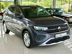 Grau Gebraucht 2025 VW T-Cross Life SUV | 26.900 € (Etwas zu teuer)