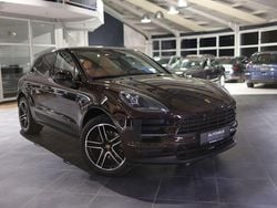 Mahagoni Gebraucht 2020 Porsche Macan Turbo SUV | 46.980 € (Superpreis)
