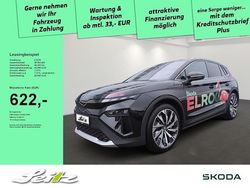 Schwarz Gebraucht 2025 Skoda Elroq Lodge SUV | 42.999 € (Fairer Preis)