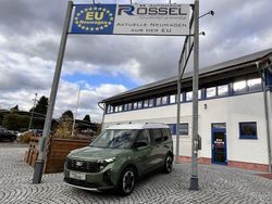 Grün Neu 2025 Ford Tourneo Courier Active Van / Kleinbus | 27.390 € (Guter Preis)