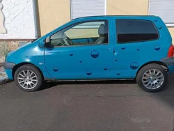 Gebraucht 2001 Renault Twingo Kleinwagen | 750 €