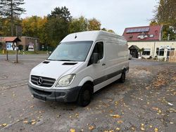 Weiß Gebraucht 2009 Mercedes Sprinter Van | 4.999 € (Superpreis)