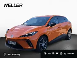 Fizzy orange (orange) Neu 2025 MG MG4 EV Kleinwagen | 42.640 € (Fairer Preis)