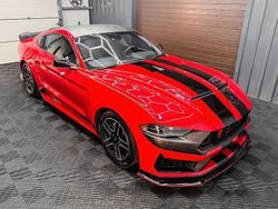Rot Gebraucht 2022 Ford Mustang Dark Horse | 32.500 € (Fairer Preis)