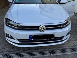 Weiß Gebraucht 2018 VW Polo Beats Kleinwagen | 11.400 € (Guter Preis)