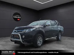 Magicschwarz (p) Gebraucht 2018 Mitsubishi L200 Top Abholung | 24.990 € (Fairer Preis)
