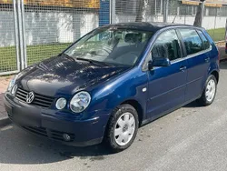 Blau Gebraucht 2004 VW Polo Limousine | 1.400 € (Fairer Preis)