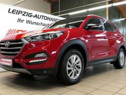 Rot Gebraucht 2018 Hyundai Tucson Passion SUV | 16.574 € (Fairer Preis)