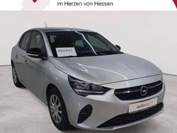 Kristall silber metallic Gebraucht 2022 Opel Corsa Edition Limousine | 10.790 € (Guter Preis)