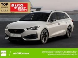Weiß Gebraucht 2023 Cupra Leon Kombi | 27.890 € (Fairer Preis)