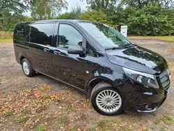 Schwarz Gebraucht 2019 Mercedes e-Vito Van / Kleinbus | 22.500 € (Etwas zu teuer)