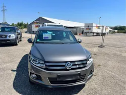 Braun Gebraucht 2013 VW Tiguan SUV | 13.900 € (Teuer)