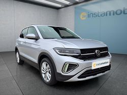 Silber Neu 2025 VW T-Cross SUV | 28.449 € (Fairer Preis)