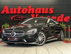 Schwarz Gebraucht 2015 Mercedes S500 Exclusive Limousine | 68.490 €