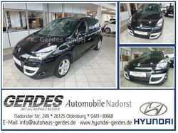 Schwarz metallic Gebraucht 2011 Renault Scénic III Bose Edition Van / Kleinbus | 8.490 € (Teuer)