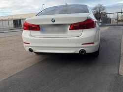 Weiß Gebraucht 2019 BMW 520 M Sport Limousine | 26.999 € (Fairer Preis)