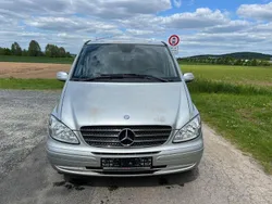 Silber Gebraucht 2007 Mercedes Viano Van / Kleinbus | 4.900 € (Superpreis)