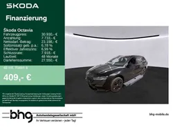 Schwarz Gebraucht 2023 Skoda Octavia RS Kombi | 30.930 € (Guter Preis)