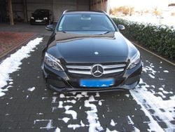 Schwarz Gebraucht 2014 Mercedes C250 Kombi | 13.299 € (Superpreis)