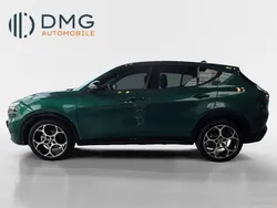 Grün Neu 2025 Alfa Romeo Tonale Sprint SUV | 33.750 €