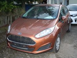 Braun Gebraucht 2016 Ford Fiesta Trend Kleinwagen | 6.895 € (Fairer Preis)