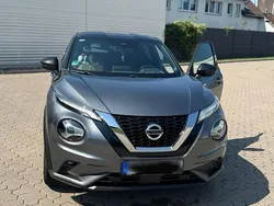 Silber Gebraucht 2021 Nissan Juke Enigma SUV | 15.750 € (Fairer Preis)