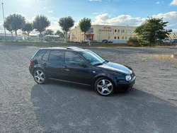 Schwarz Gebraucht 1999 VW Golf IV GTI Kleinwagen | 3.000 € (Guter Preis)