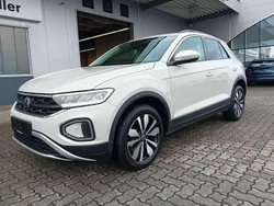 Grau Gebraucht 2024 VW T-Roc Move SUV | 26.370 € (Guter Preis)