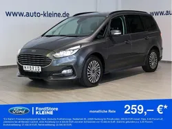 Grau Gebraucht 2021 Ford Galaxy Van / Kleinbus | 30.990 € (Etwas zu teuer)