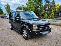 Schwarz Gebraucht 2008 Land Rover Discovery 3 SUV | 7.450 €