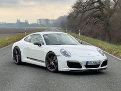 Weiß Gebraucht 2018 Porsche 911 Carrera T Coupé | 122.900 €