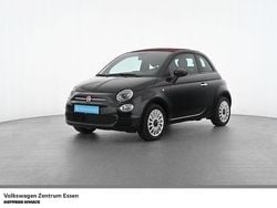 Schwarz Gebraucht 2024 Fiat 500 Dolcevita Kleinwagen | 16.960 € (Teuer)