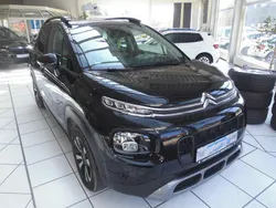 Schwarz metallic m Gebraucht 2020 Citroën C3 Aircross PureTech SUV | 17.920 € (Etwas zu teuer)