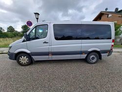 Silber Gebraucht 2014 Mercedes Sprinter Van | 19.500 € (Teuer)