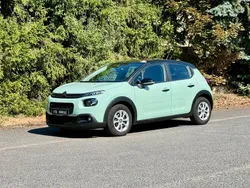 Grün Gebraucht 2017 Citroën C3 Feel Kleinwagen | 9.950 € (Fairer Preis)