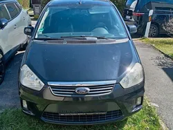 Schwarz Gebraucht 2009 Ford C-MAX Van / Kleinbus | 1.600 € (Guter Preis)