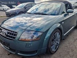 Grün Gebraucht 1999 Audi TT Roadster Sport Cabrio | 4.999 € (Superpreis)