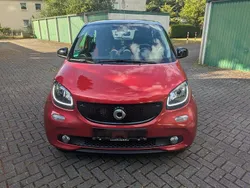 Rot Gebraucht 2015 Smart ForFour Passion Kleinwagen | 9.290 € (Etwas zu teuer)