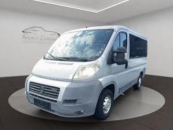 Grau Gebraucht 2010 Fiat Ducato Van | 11.800 € (Guter Preis)