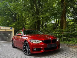 Rot Gebraucht 2018 BMW 440 M Sport Limousine | 33.900 € (Etwas zu teuer)