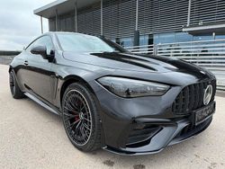 Obsidianschwarz metalliclack Gebraucht 2025 Mercedes CLE53 AMG Premium Plus Coupé | 94.010 € (Fairer Preis)