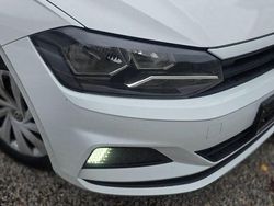 Weiß Gebraucht 2018 VW Polo Limousine | 6.499 €