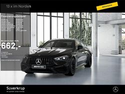 Schwarz Gebraucht 2024 Mercedes CLE53 AMG AMG Coupé | 82.890 € (Fairer Preis)