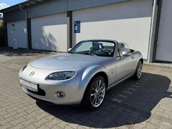 Silber Gebraucht 2008 Mazda MX5 Cabrio | 4.990 € (Teuer)