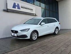 'nevada' weiss Gebraucht 2024 Seat Leon Style Kombi | 21.950 € (Guter Preis)