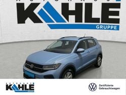 Clear blue metallic Gebraucht 2024 VW T-Cross Life SUV | 20.990 € (Guter Preis)