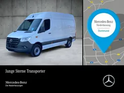 Weiß Gebraucht 2024 Mercedes Sprinter Van | 45.196 € (Fairer Preis)