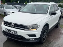 Weiß Gebraucht 2019 VW Tiguan IQ Drive SUV | 21.980 € (Superpreis)