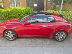 Rot Gebraucht 2006 Alfa Romeo Brera Coupé | 8.500 € (Fairer Preis)
