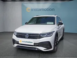 Weiß Neu 2025 VW Tiguan SUV | 53.249 € (Fairer Preis)